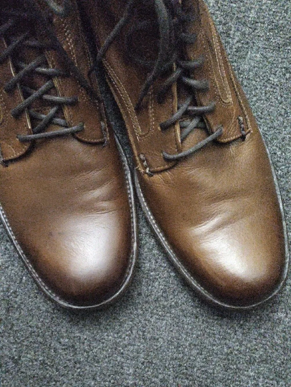 FRYE AND CO. 